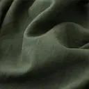 Bedsure Parure de lit effet coton lavé 100 % polyester vert - 1 housse 155 x 220 cm et 2 taies 80 x 80 cm image 2