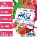 Applied Nutrition Clear Whey Protein Nutrition Powder Watermelon Flavour - 875g image 2