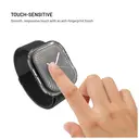 FIXED Coque de protection Pure Watch pour Apple Watch 46 mm, transparent image 3