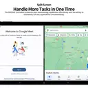 DOOGEE U10 Android 10" Tablet 16GB RAM 128GB ROM， 1TB Expandable Storage， Bluetooth 5.0， Wi-Fi 6， 1280x800 HD IPS Display， OTG， Type C， 3.5mm Headphone Jack， Grey image 2