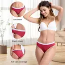 BAMBOO COOL Women's Bikini S (5Pack) image 3