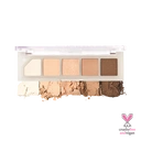 Unleashia Mood Shower Face Palette No.3 Nude Shower image 0