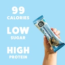 YuBi Bar Protein Nutrition Bar Protein Bars Cookies & Cream Flavour - 12 x 35g image 3