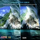 TeeView 70" QLED 4K HDR Smart Web OS TV-TV70UUW(Dolby Audio,Gaming Hub,Freeview Play) image 2