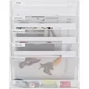 Senhoglb Porte-documents mural A4 à 6 niveaux, Blanc, Offre Nouvel An, Coup de cœur cadeau image 2