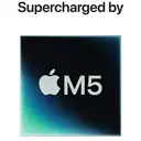 Apple MacBook Pro 14-inch M5 16GB 512GB - Ruimtezwart (2025) - QWERTY Toetsenbord image 2