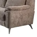 Sofa Monroe 3 Seater Stone Brown image 3