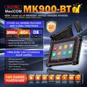 Autel MaxiCOM MK900-BT MK900BT Diagnose-Scanner, kabelloses DoIP-/CAN-Scannen, FD-Scan-Tool, Aktiv-Test, OE-Voll-Diagnose image 2