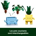 LEGO Botanicals 10349 Petites plantes souriantes image 5