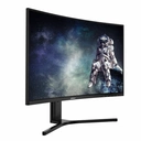 Dahua 32" QHD 180Hz Curved Gaming Monitor, 2K Curved Gaming Monitor, 2560×1440, 180Hz, VA Panel, 1ms MPRT, DCI-P3 85%, 2×HDMI & 2×DP1.4, Higher Resolution, Rich Color, For AAA Gaming / Console image 1