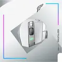 Logitech G502 X Wireless Gaming Mouse - White image 6