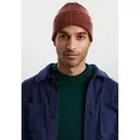 Resteröds Braun 88 Bonnet en laine marron - Taille unique image 1