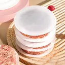 Maxcook Round Parchment Paper 10cm (100pcs/pack) MCPJ2264 image 5