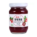 Cupid strawberry jam 170g image 0