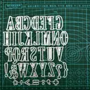 Alphabet Die Set – 26 Capital Letter Metal Cutting Dies, Durable Embossing Stencils for Scrapbooking, Card Making, Paper Crafts, Album, Decorative Words Template, Decor for Birthday Die-Cutting，26 letters image 2