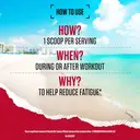 BSN Amino X saveur pastèque - 1 kg image 3