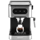 DAEWOO Espresso Coffee Machine with Steam Wand, 20Bar, Silver & Black - SDA2698GE image 0