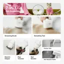 NEAKASA S1 Pro 8-in-1 Pet Grooming Vacuum – White image 9