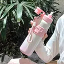 GOOM Gobelet Série Chill (rose/blanc) 680 ml, Offre spéciale Nouvel An, idées cadeaux phares image 3