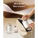 MAGCUBIC HY300Pro mini projecteur 4K 1080 P avec WiFi 6 & BT 5,4, 290 ANSI Lumens image 7