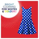 Daz Liquid Laundry Detergent, Cherry Blossom, Whites & Colours, 71 Washes, 2.34l image 3