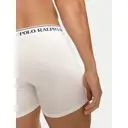 Ralph Lauren Stretch-Cotton Boxer Brief 3-Pack - White image 3