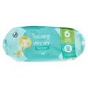 Nutmeg Baby Ultra Dry Nappies Size 6 30 Pack image 6