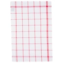 Atmosphera Lot de 2 torchons imprimés - 45 x 70 cm image 1