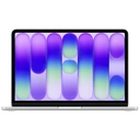 Apple 13-inch MacBook Neo (2026) - A18 Pro chip with 6‑core CPU and 5‑core GPU, 8GB, 512GB SSD, Touch ID - Silver image 1