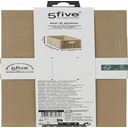 5five Panier en bambou - 15 x 31 cm image 1