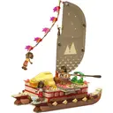 LEGO Disney Princess 43270 Le bateau d’aventure de Vaiana image 6