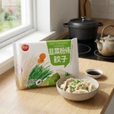 Synear Chive & Vermicelli Dumpling 500g image 1