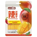 Tranches de Mangue Séchée Salée et Épicée 227g par Yanjin Shop image 0