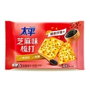Pacific Soda Cracker Sesame Flavour 100g image 0