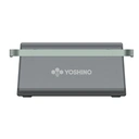 YOSHINO B3600SST 3600Wh Die weltweit erste mobile Powerbank mit reinem Festkörper-Akku | tragbare Powerstation | 2200 W Solar-Generator mit 6 Anschlüssen (AC/DC/USB-C), Lithium-Batterie-Backup für Zuhause, Camping & Notfälle, leiser Betrieb & umweltfreundliche Energie image 3