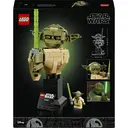 LEGO Star Wars™ 75438 Yoda™ Bust image 7
