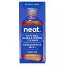 Neat AntiBac Glass and Mirror Concentrated Refill Yuzu Tea 30ml-makes 500ml image 1