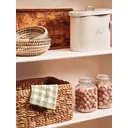 Maison by Premier Tea Towels Doro Cotton Check Green 3pcs image 1