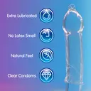 Skins Condoms Assorted 4 Pack image 2