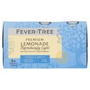 Fever-Tree Premium Lemonade 6 X 150ml image 1