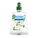 Air Wick Fresh Cotton 24/7 Active Fresh Autospray Refill 228ml image 0