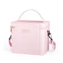 Meoky Insulated Lunch Bag-Pink, New Year Sale , Top gift picks image 0