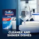 Finish Dishwasher Water Softener Salt 2kg image 1