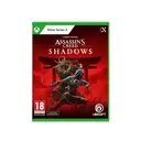 Assassin's Creed Shadows - Xbox Series - Version Française image 0