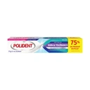 POLIDENT Soin & Tolérance 0% - Crême Fixative - 77g image 0