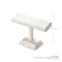 Oirlv Support de Montre , Présentoir de Montres avec Base – Organiseur pour Montres, Colliers, Bracelets, Joncs, Chouchous et Bandeaux – Présentoir Photo pour Femmes et Hommes image 6