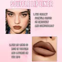 MISSLYN Crayon à lèvres Made to Stay 802 - Cadeau pour la Fête des Femmes image 4