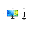 Samsung TU24F6005 - téléviseur LED Full HD - 24 pouces image 3