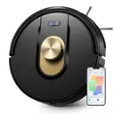 Vexilar W9 Robot Vacuum Cleaner with Mop, 8000Pa Robotic Vacuum with LiDAR Navigation, 15 No-Go Zones, 150Min Max Runtime, App Control, 3-in-1 Sweep and Mop Robot for Pet Hair, Carpet and Hard Floors image 0