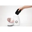 STYLPRO 4-in-1 Facial Steamer, 4-in-1 Ionic Steam, Face Mist for Luxury Home Spa, Unclogs Pores, Towel Warmer & Humidifier, Perfect Gift, Rose Gold image 1